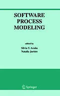 E-Book (pdf) Software Process Modeling von Silvia T. Acuna, Natalia Juristo
