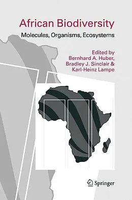 E-Book (pdf) African Biodiversity von Bernhard A. Huber, Bradley J. Sinclair, Karl-Heinz Lampe