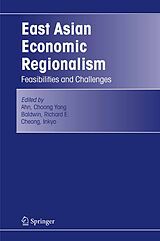 eBook (pdf) East Asian Economic Regionalism de 