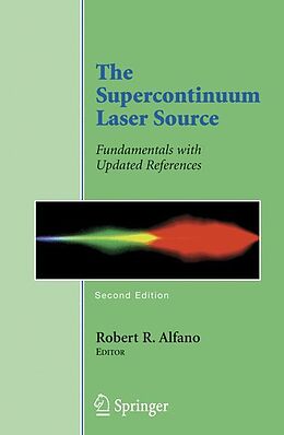 Livre Relié The Supercontinuum Laser Source de 