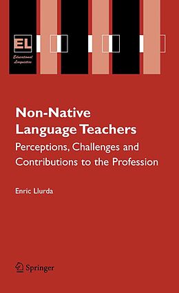 E-Book (pdf) Non-Native Language Teachers von 