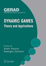 eBook (pdf) Dynamic Games: Theory and Applications de Alain Haurie, Georges Zaccour