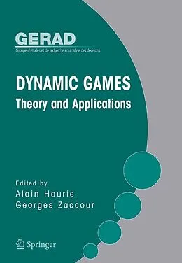 E-Book (pdf) Dynamic Games: Theory and Applications von Alain Haurie, Georges Zaccour