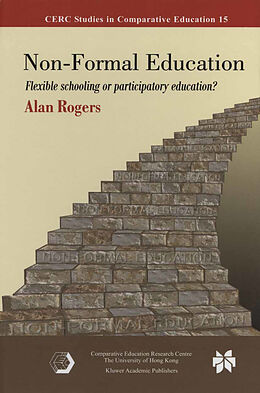 Fester Einband Non-Formal Education von Alan Rogers
