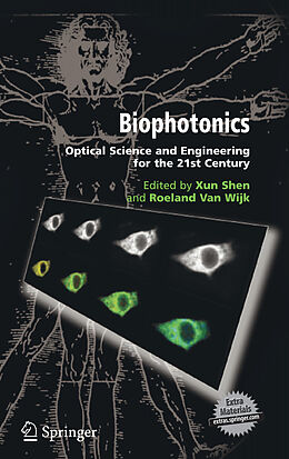 Livre Relié Biophotonics de 