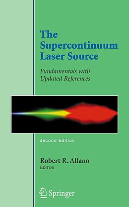 eBook (pdf) The Supercontinuum Laser Source de 