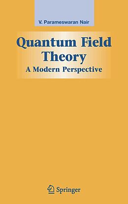 eBook (pdf) Quantum Field Theory de V. P. Nair