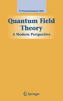 E-Book (pdf) Quantum Field Theory von V. P. Nair