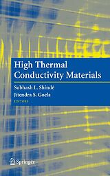 eBook (pdf) High Thermal Conductivity Materials de 