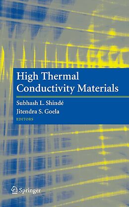 eBook (pdf) High Thermal Conductivity Materials de 