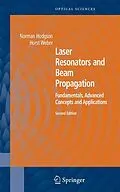 E-Book (pdf) Laser Resonators and Beam Propagation von Norman Hodgson, Horst Weber