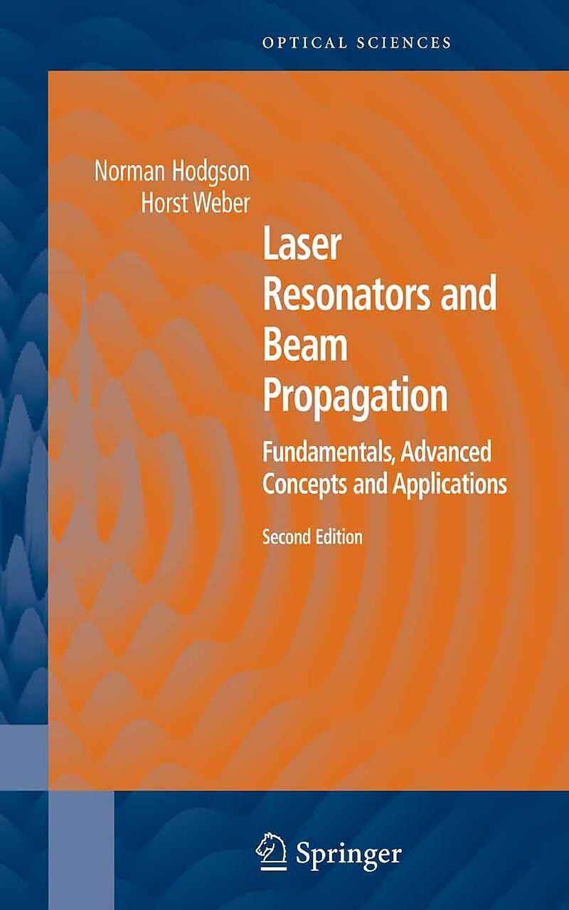 Laser Resonators and Beam Propagation