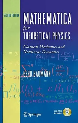 E-Book (pdf) Mathematica for Theoretical Physics von Gerd Baumann