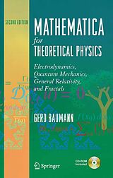 eBook (pdf) Mathematica for Theoretical Physics de Gerd Baumann