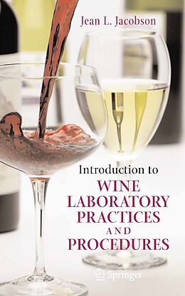 eBook (pdf) Introduction to Wine Laboratory Practices and Procedures de Jean L. Jacobson