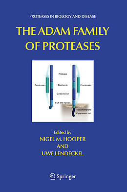 Livre Relié The ADAM Family of Proteases de 