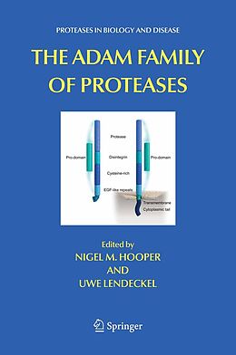 eBook (pdf) The ADAM Family of Proteases de 