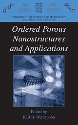 eBook (pdf) Ordered Porous Nanostructures and Applications de 