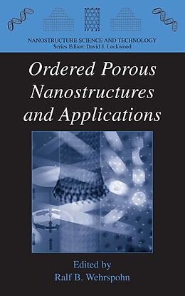 E-Book (pdf) Ordered Porous Nanostructures and Applications von 