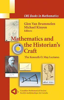 Livre Relié Mathematics and the Historian's Craft de 