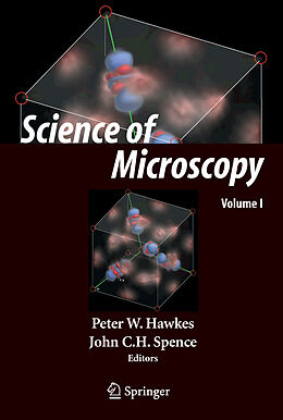 Livre Relié Science of Microscopy de 