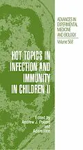 E-Book (pdf) Hot Topics in Infection and Immunity in Children II von Andrew J. Pollard, Adam Finn