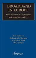 E-Book (pdf) Broadband in Europe von Dan Maldoom, Richard Marsden, American Enterprise Institute