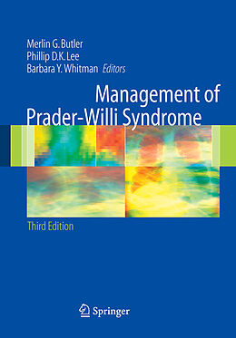 Livre Relié Management of Prader-Willi Syndrome de 