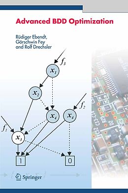 eBook (pdf) Advanced BDD Optimization de Rudiger Ebendt, Görschwin Fey, Rolf Drechsler