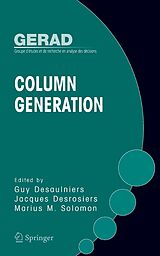 eBook (pdf) Column Generation de 