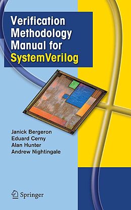 eBook (pdf) Verification Methodology Manual for SystemVerilog de Janick Bergeron, Eduard Cerny, Alan Hunter