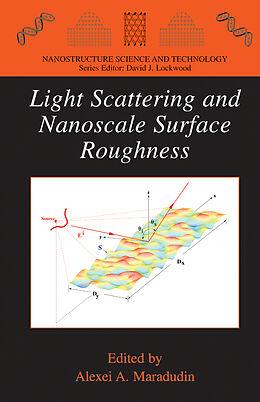 Livre Relié Light Scattering and Nanoscale Surface Roughness de 