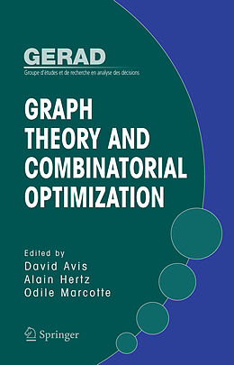 Livre Relié Graph Theory and Combinatorial Optimization de 