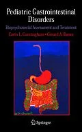 E-Book (pdf) Pediatric Gastrointestinal Disorders von Carin L. Cunningham, Gerard A. Banez