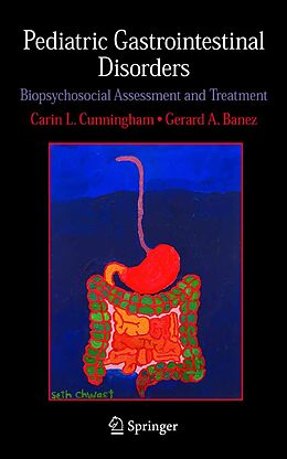 E-Book (pdf) Pediatric Gastrointestinal Disorders von Carin L. Cunningham, Gerard A. Banez