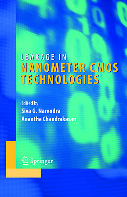 Fester Einband Leakage in Nanometer CMOS Technologies von 