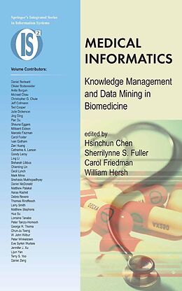 eBook (pdf) Medical Informatics de 