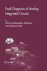 eBook (pdf) Fault Diagnosis of Analog Integrated Circuits de Prithviraj Kabisatpathy, Alok Barua, Satyabroto Sinha