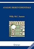 E-Book (pdf) Analog Design Essentials von Willy M Sansen
