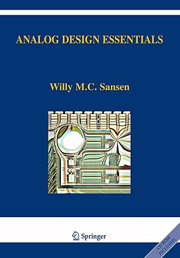 eBook (pdf) Analog Design Essentials de Willy M Sansen