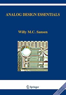 E-Book (pdf) Analog Design Essentials von Willy M Sansen