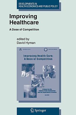 eBook (pdf) Improving Healthcare de 