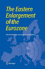 eBook (pdf) The Eastern Enlargement of the Eurozone de 