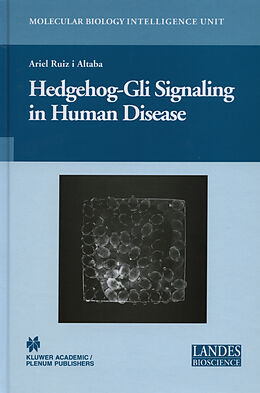Fester Einband Hedgehog-Gli Signaling in Human Disease von 
