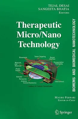 E-Book (pdf) BioMEMS and Biomedical Nanotechnology von Mauro Ferrari, Tejal Desai, Sangeeta Bhatia
