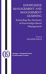 eBook (pdf) Knowledge Management and Management Learning: de 