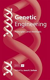 eBook (pdf) Genetic Engineering de 