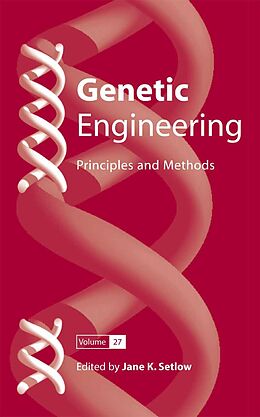 E-Book (pdf) Genetic Engineering von 