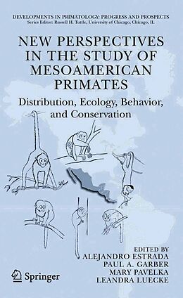 E-Book (pdf) New Perspectives in the Study of Mesoamerican Primates von 