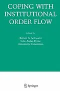 E-Book (pdf) Coping With Institutional Order Flow von Robert A. Schwartz, John Aidan Byrne, Antoinette Colaninno